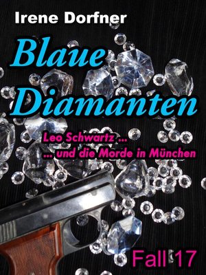 cover image of Blaue Diamanten